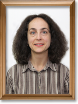 Dr. Nathalie Mazur, Optometrist