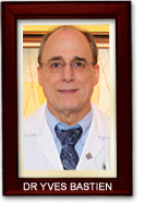 Dr Yves Bastien optomtriste